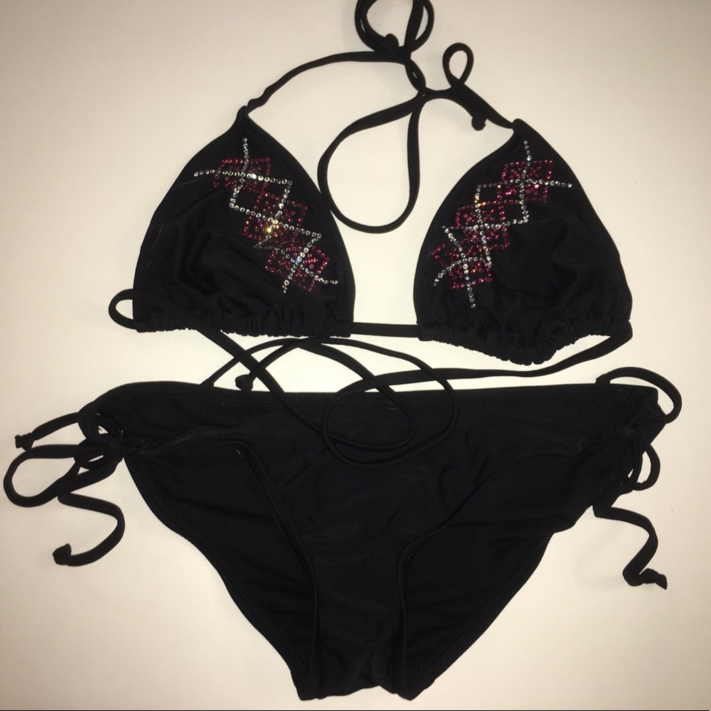 Bling bikini